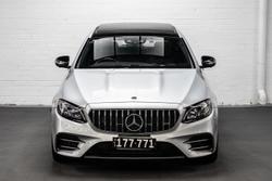 2018 Mercedes-Benz E-Class E53 AMG