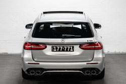 2018 Mercedes-Benz E-Class E53 AMG