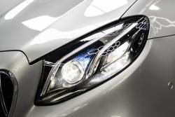 2018 Mercedes-Benz E-Class E53 AMG