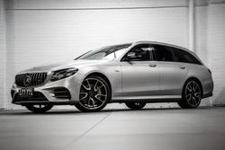 2018 Mercedes-Benz E-Class E53 AMG
