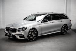 2018 Mercedes-Benz E-Class E53 AMG