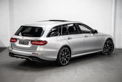 2018 Mercedes-Benz E-Class E53 AMG