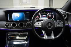 2018 Mercedes-Benz E-Class E53 AMG