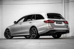2018 Mercedes-Benz E-Class E53 AMG