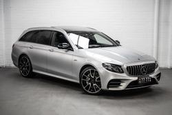2018 Mercedes-Benz E-Class E53 AMG