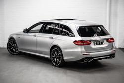 2018 Mercedes-Benz E-Class E53 AMG