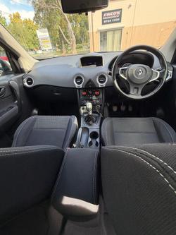 2013 Renault Koleos Expression H45 PHASE II Cayenne Orange