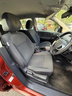 2013 Renault Koleos Expression H45 PHASE II Cayenne Orange