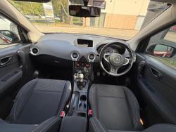 2013 Renault Koleos Expression H45 PHASE II Cayenne Orange