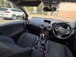 2013 Renault Koleos Expression H45 PHASE II Cayenne Orange