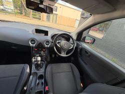 2013 Renault Koleos Expression H45 PHASE II Cayenne Orange