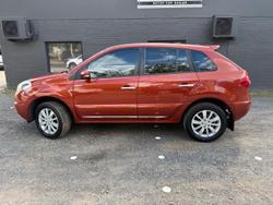 2013 Renault Koleos Expression H45 PHASE II Cayenne Orange