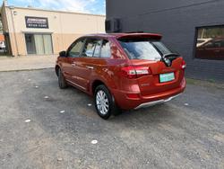 2013 Renault Koleos Expression H45 PHASE II Cayenne Orange