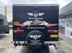 2020 JB Caravans Dirt Road Xtreme