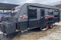 2020 JB Caravans Dirt Road Xtreme
