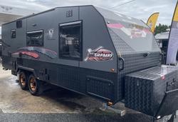 2020 JB Caravans Dirt Road Xtreme