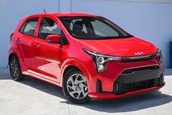 2025 Kia Picanto Sport