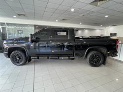 2023 Chevrolet Silverado HD LTZ Premium W/Tech Pack