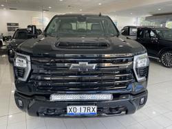 2023 Chevrolet Silverado HD LTZ Premium W/Tech Pack