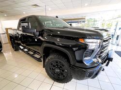 2023 Chevrolet Silverado HD LTZ Premium W/Tech Pack