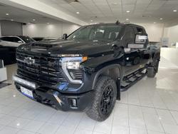 2023 Chevrolet Silverado HD LTZ Premium W/Tech Pack