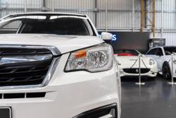 2018 Subaru Forester 2.0D-L