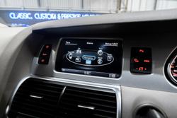 2014 Audi Q7 TDI MY14 Four Wheel Drive Graphite Grey
