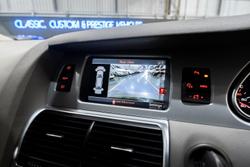 2014 Audi Q7 TDI MY14 Four Wheel Drive Graphite Grey