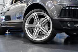 2014 Audi Q7 TDI MY14 Four Wheel Drive Graphite Grey