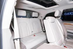 2014 Audi Q7 TDI MY14 Four Wheel Drive Graphite Grey