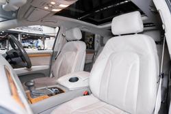 2014 Audi Q7 TDI MY14 Four Wheel Drive Graphite Grey