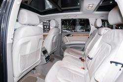 2014 Audi Q7 TDI MY14 Four Wheel Drive Graphite Grey