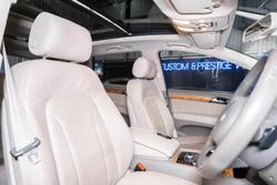 2014 Audi Q7 TDI MY14 Four Wheel Drive Graphite Grey