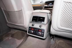 2014 Audi Q7 TDI MY14 Four Wheel Drive Graphite Grey