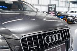2014 Audi Q7 TDI MY14 Four Wheel Drive Graphite Grey