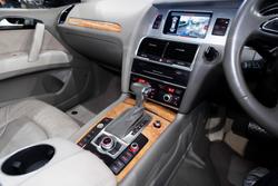 2014 Audi Q7 TDI MY14 Four Wheel Drive Graphite Grey