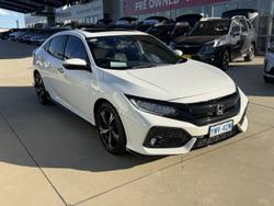 2018 Honda Civic RS