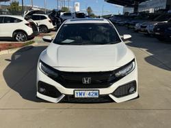 2018 Honda Civic RS