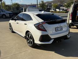 2018 Honda Civic RS