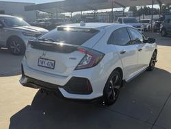 2018 Honda Civic RS
