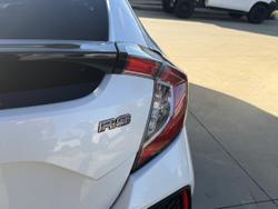 2018 Honda Civic RS