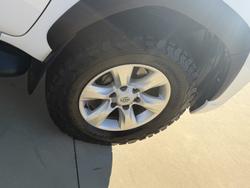 2019 Toyota Hilux SR Hi-Rider