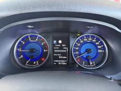 2019 Toyota Hilux SR Hi-Rider