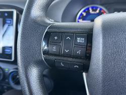 2019 Toyota Hilux SR Hi-Rider