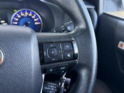 2019 Toyota Hilux SR Hi-Rider