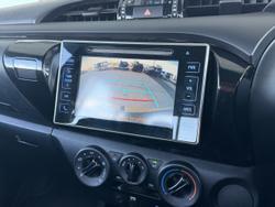 2019 Toyota Hilux SR Hi-Rider