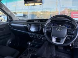 2019 Toyota Hilux SR Hi-Rider