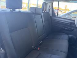 2019 Toyota Hilux SR Hi-Rider