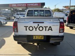2019 Toyota Hilux SR Hi-Rider