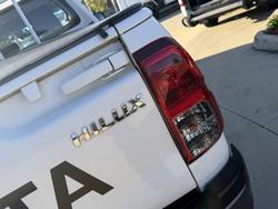 2019 Toyota Hilux SR Hi-Rider